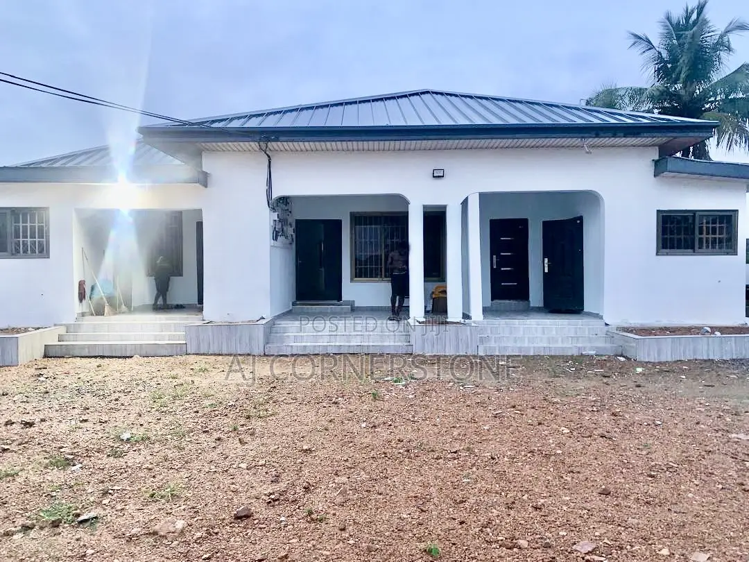 1bdrm Apartment in Amasaman for rent