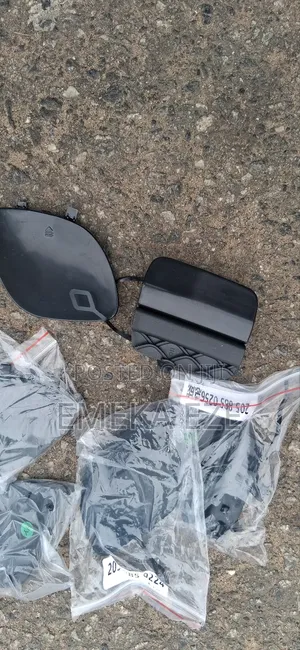 Tow Hook Cover for Different Mercedes-Benz Models