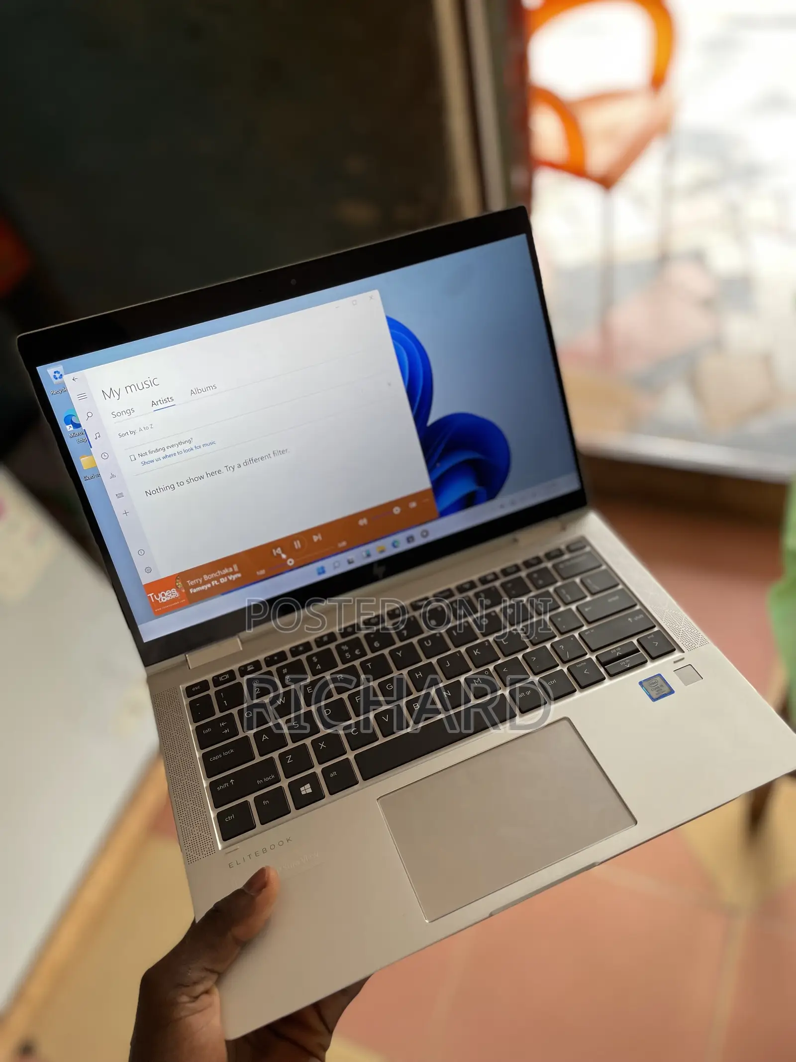 Laptop HP EliteBook 1030 8GB Intel Core i5 HDD+SSD 256GB