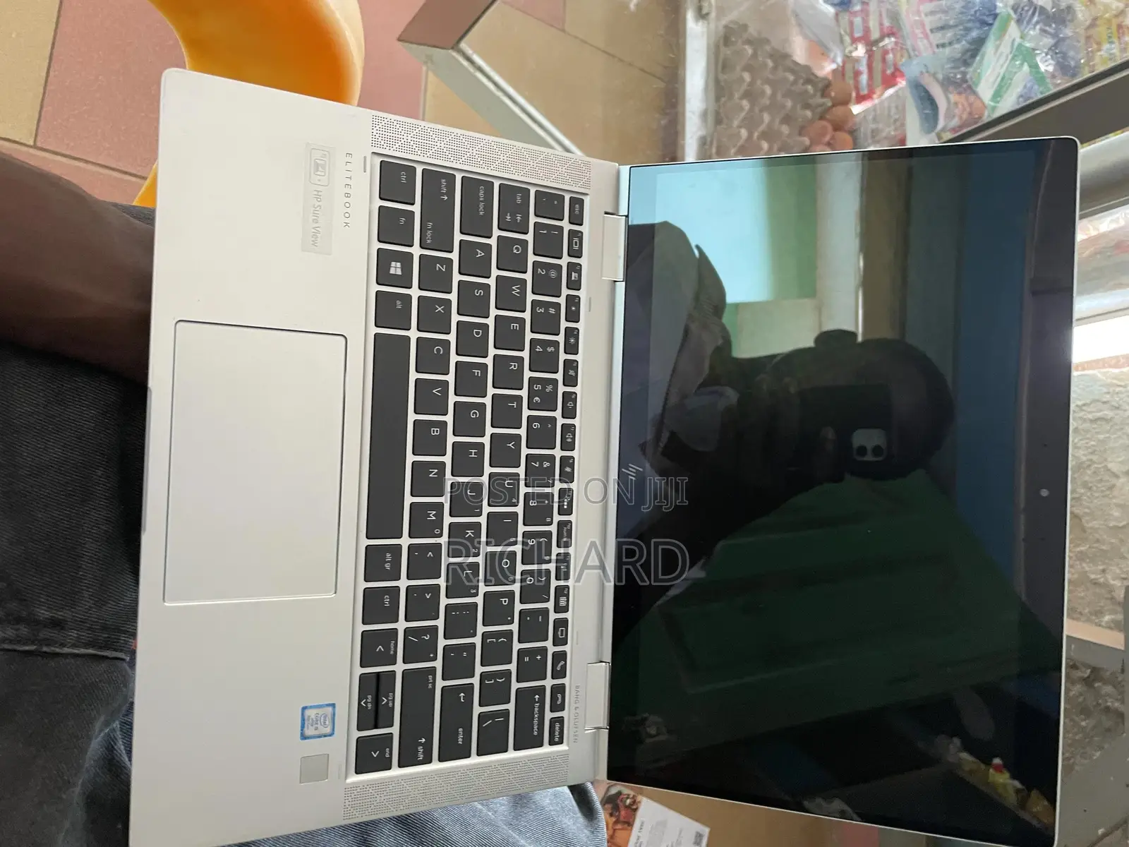 Laptop HP EliteBook 1030 8GB Intel Core i5 HDD+SSD 256GB