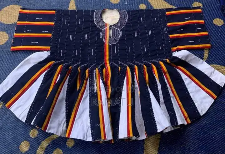 R Y Quality African Wear