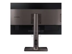 Samsung U28e850r 28" Class Uhd LCD Monitor - - Black, Titan Silver