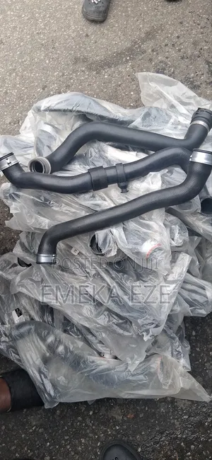 Coolant Hose for Different Mercedes-Benz Models