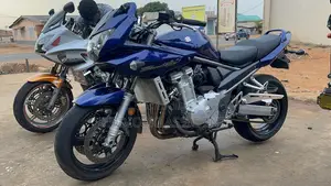 Suzuki Bandit 2010 Blue