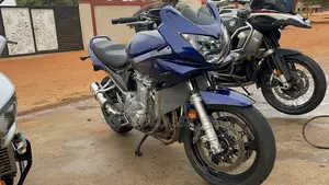Suzuki Bandit 2010 Blue