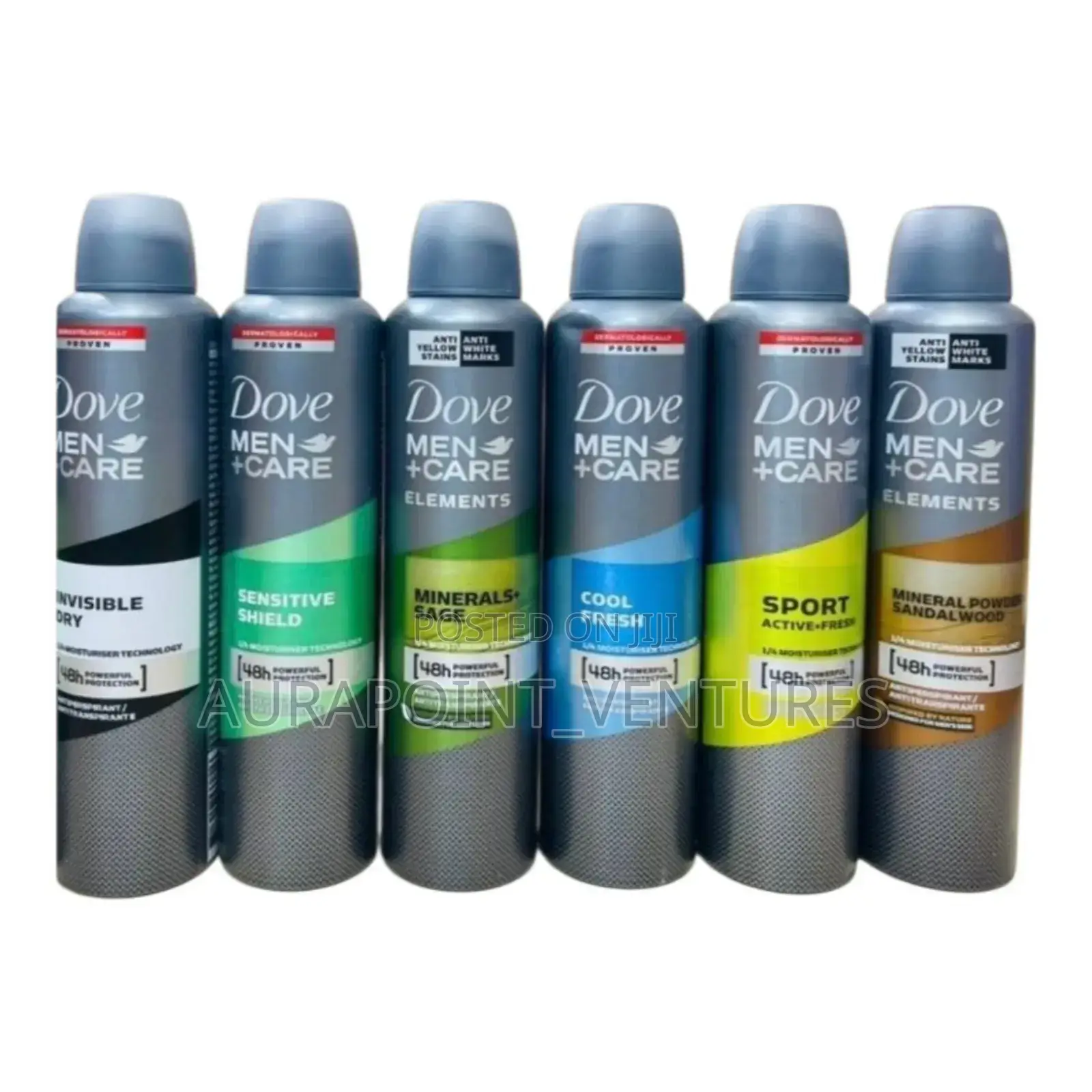 Dove Men+Care Clean Comfort( Sure Spray)