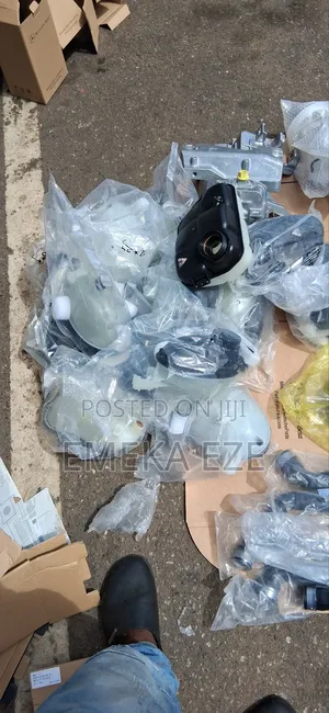 Expansion Tank for Different Mercedes-Benz Models