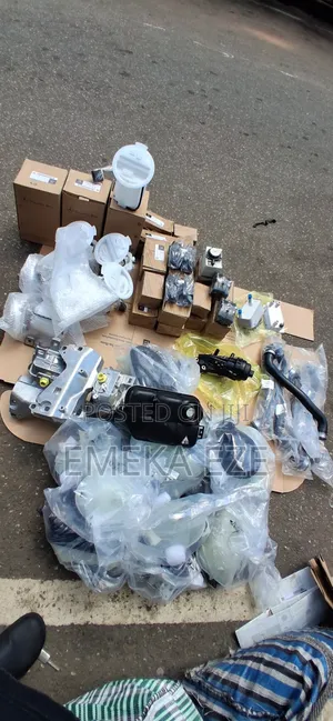 Expansion Tank for Different Mercedes-Benz Models