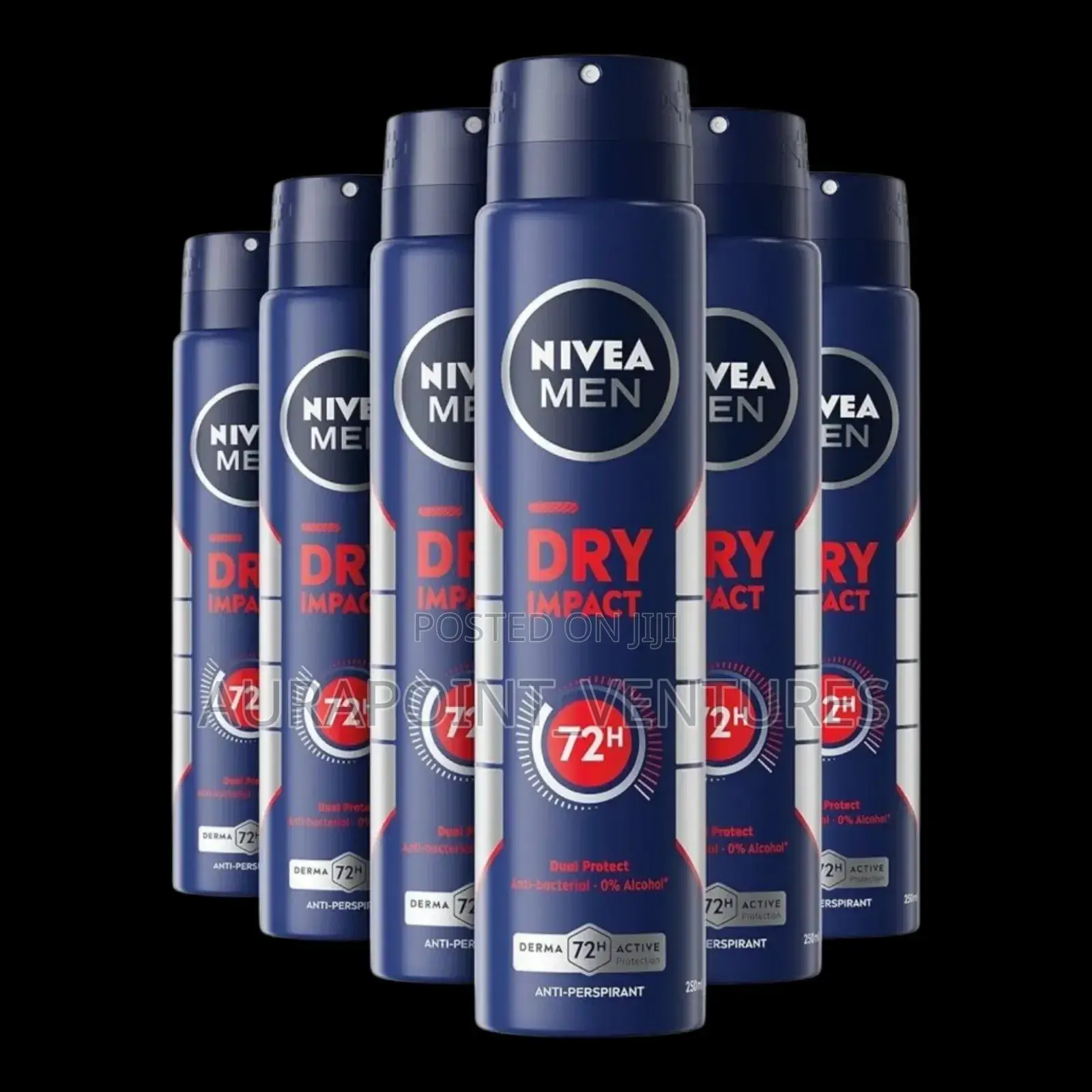 Nivea Men Sure Spray