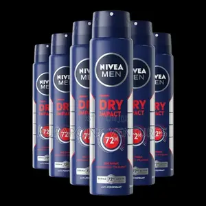 Nivea Men Sure Spray