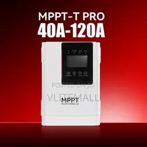 MPPT Charge Controller 40a-80a