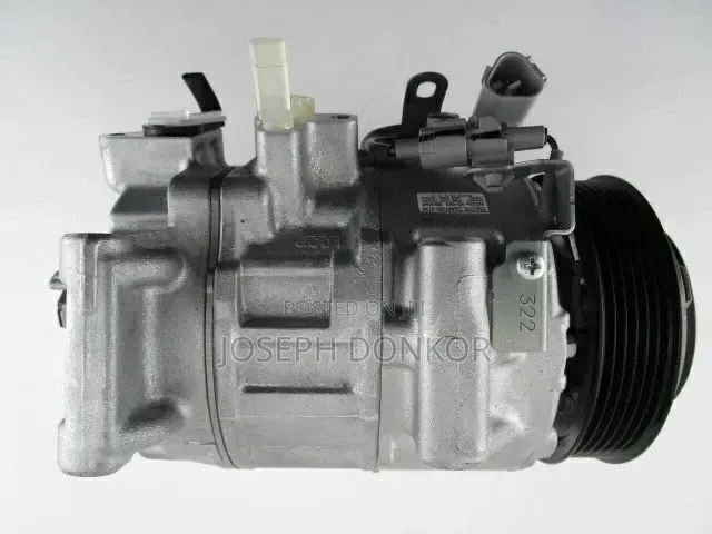 Highlander Ac Motor 2017,2018,2019