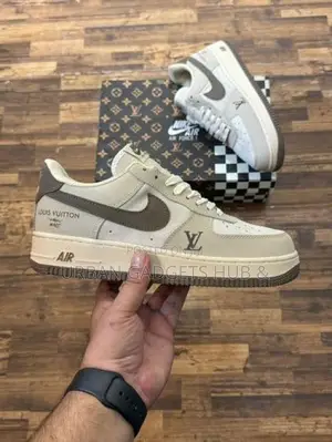 Nike Air Force 1 Low X Louis Vuitton