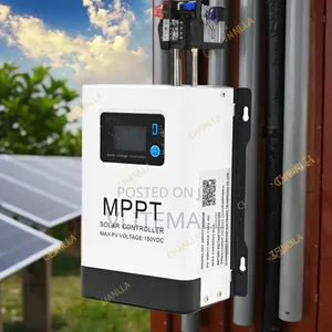 80a-100a Charge Controller
