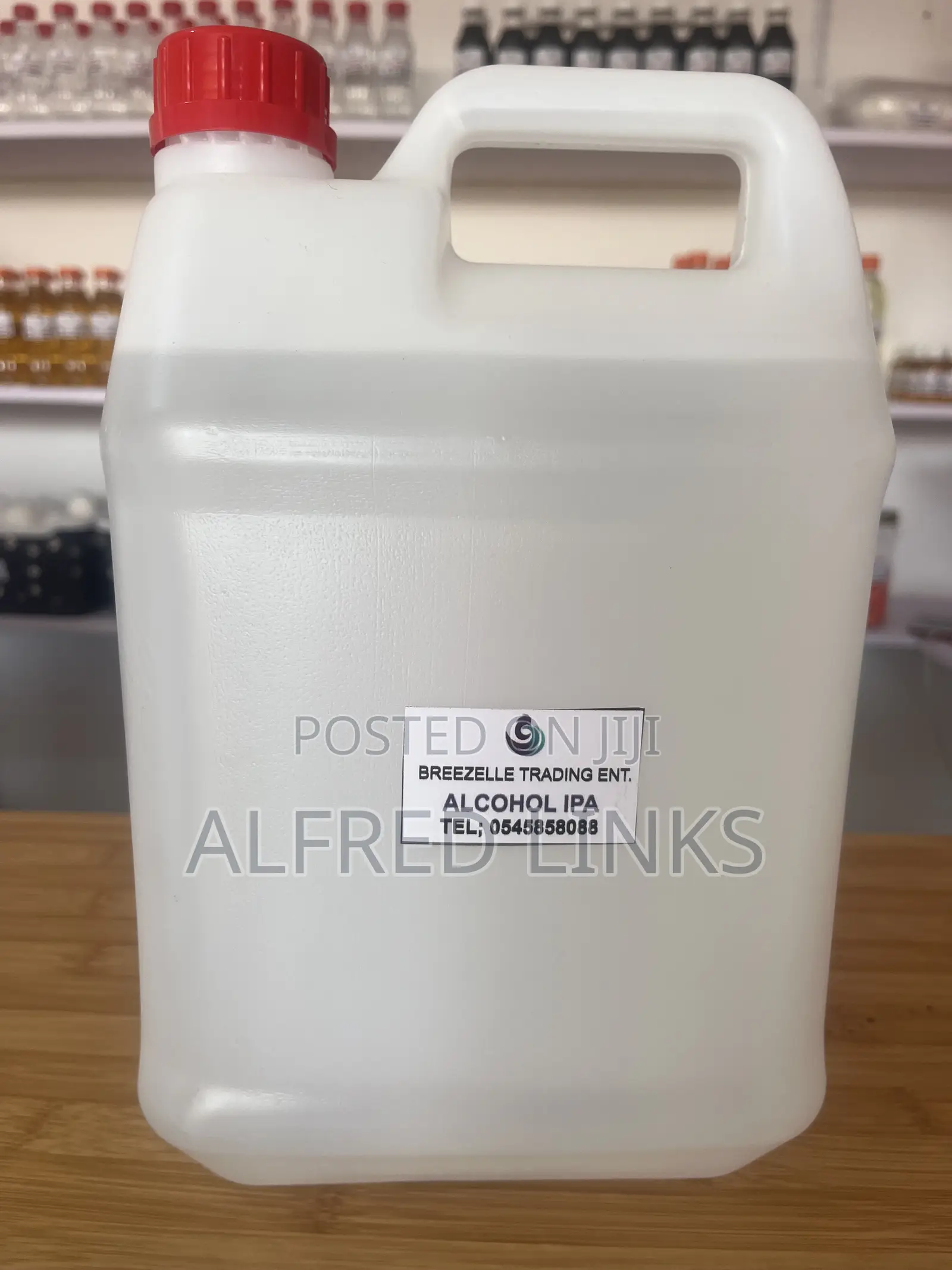 Isopropyl Alcohol