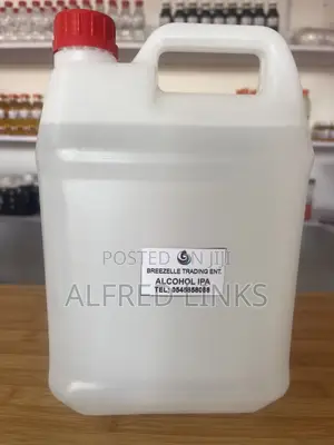 Isopropyl Alcohol