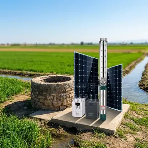 Solar Water System 2.0hp