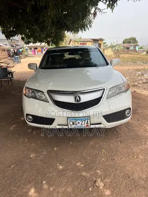 Acura RDX Technology Package 4dr SUV AWD (3.5L 6cyl 6A) 2015 White