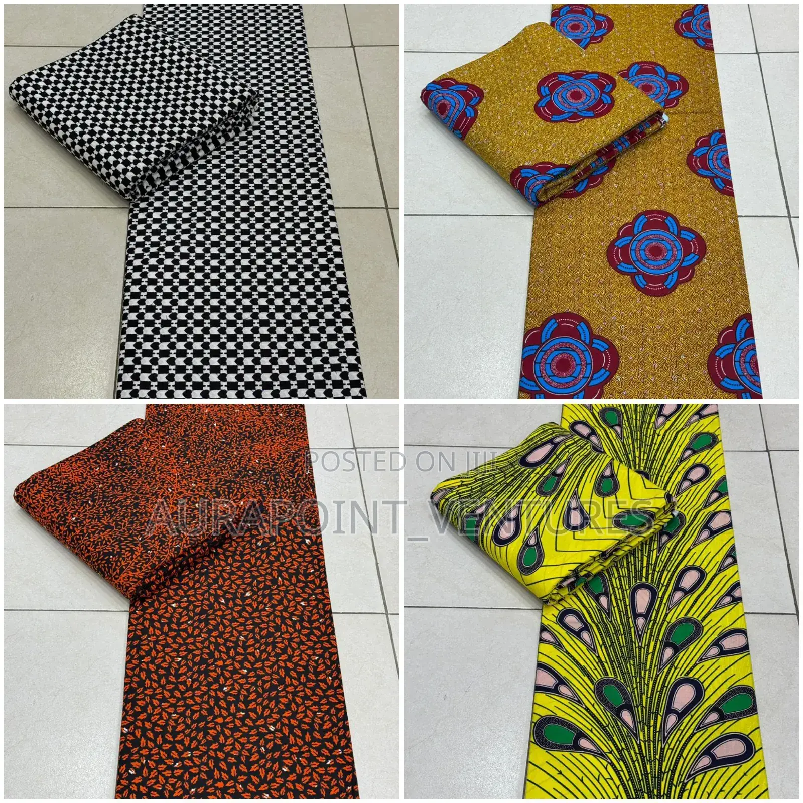 Hitarget Fabric - 40ghs/Yard ( 6yards for 240ghs)