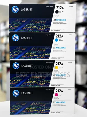 Hp Toner 212a Original
