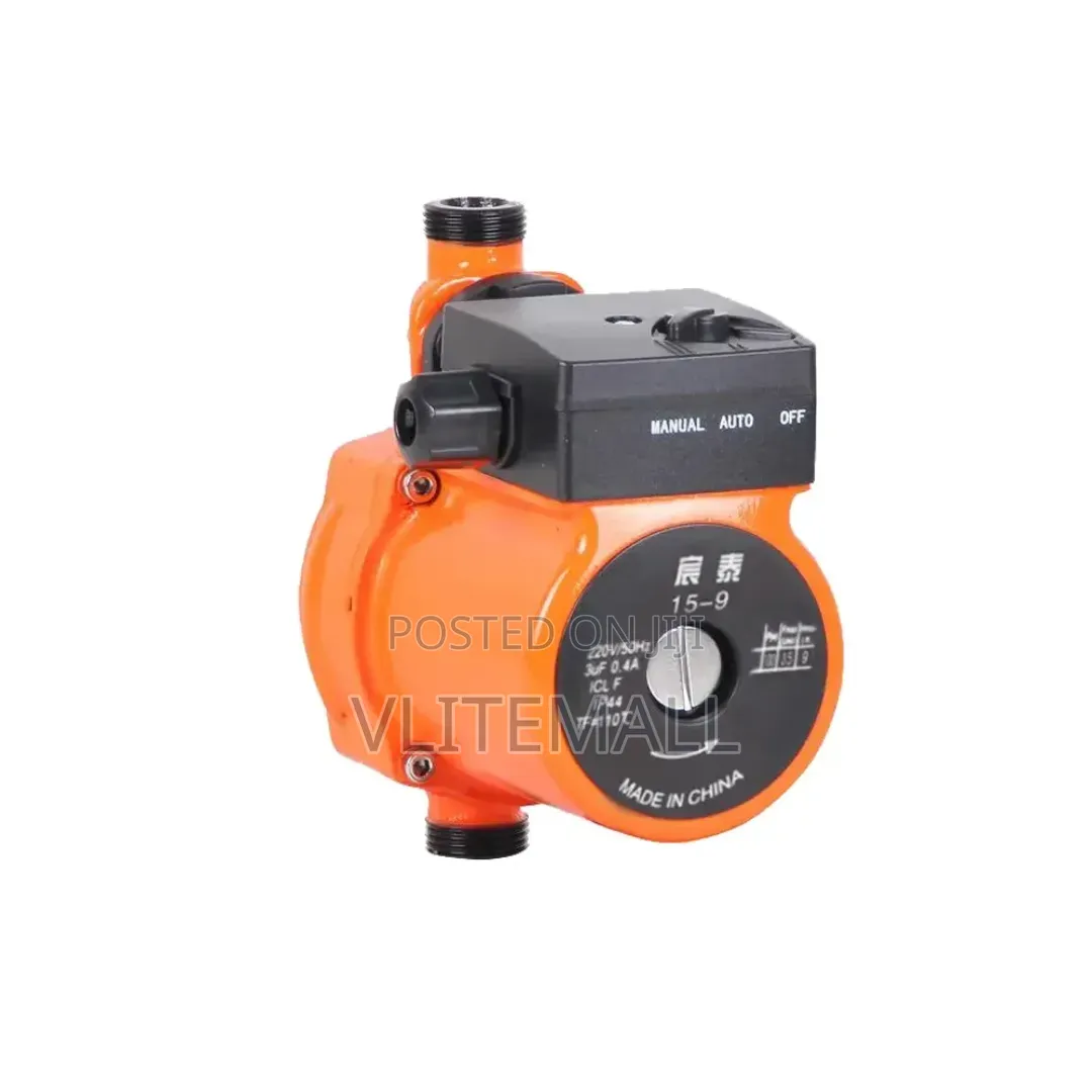 Dc Surface Water Booster