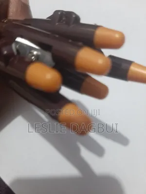 Miss Lovely Eye Liner and Lip Liner Pencil With Vitamin E.