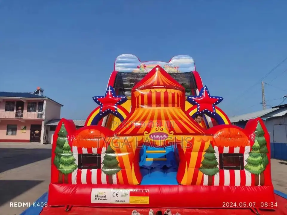 Bouncy Castle Rentals and Funfair Event