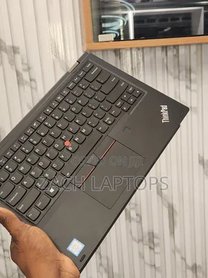 Laptop Lenovo ThinkPad Yoga 8GB Intel Core i5 SSD 256GB