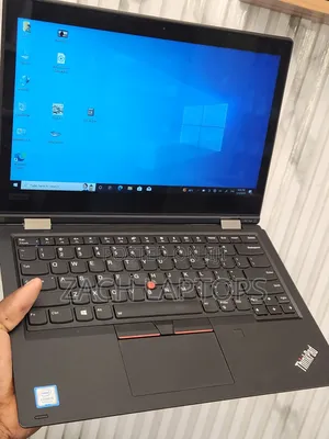Laptop Lenovo ThinkPad Yoga 8GB Intel Core i5 SSD 256GB