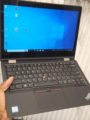 Laptop Lenovo ThinkPad Yoga 8GB Intel Core i5 SSD 256GB