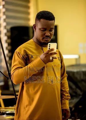 Mr Mark Akwasi Acheampong