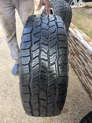 Ford F150 Tires and Rims Set