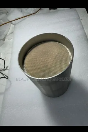 Replace Blocked/Empty Catalytic Converter, Available for All Cars
