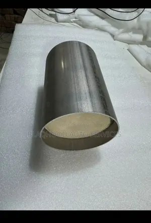 Replace Blocked/Empty Catalytic Converter, Available for All Cars