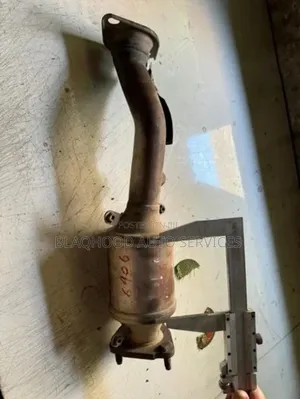 Replace Blocked/Empty Converters With Original Catalytic Converter