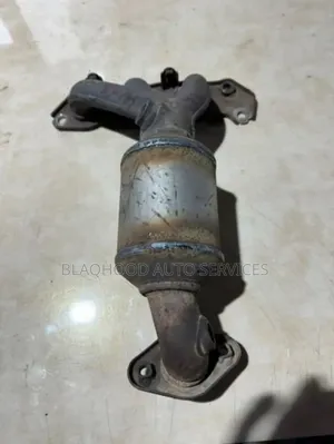 Replace Blocked/Empty Converters With Original Catalytic Converter