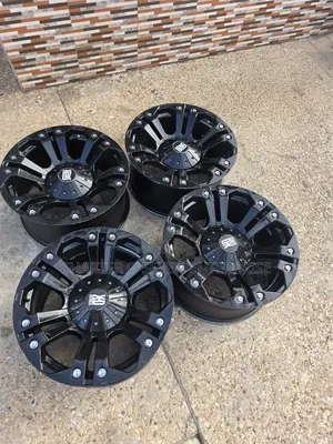 Rims for Ford Ranger and F150