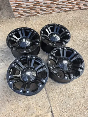 Rims for Ford Ranger and F150