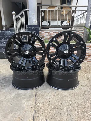 Rims for Ford Ranger and F150