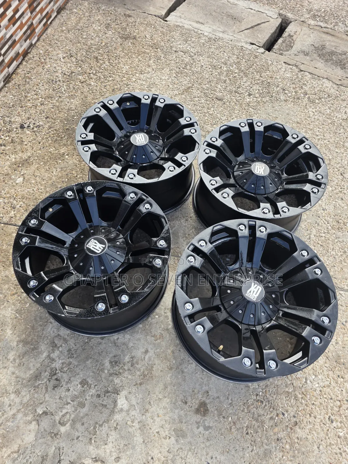 Rims for Ford Ranger and F150