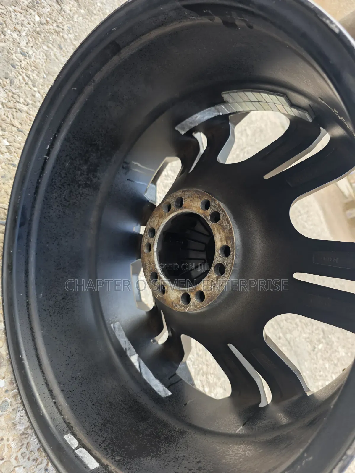 Rims for Ford Ranger and F150