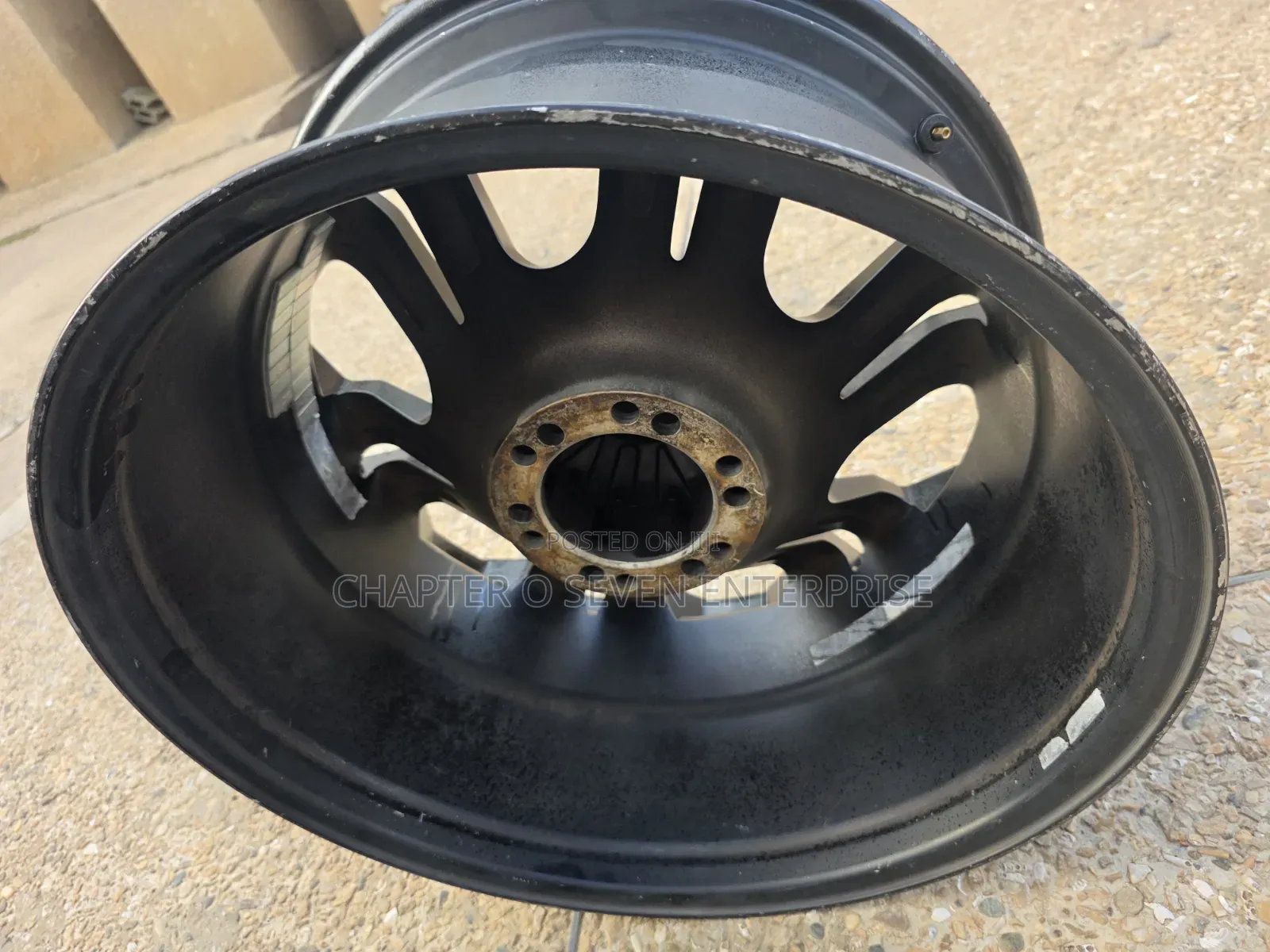 Rims for Ford Ranger and F150