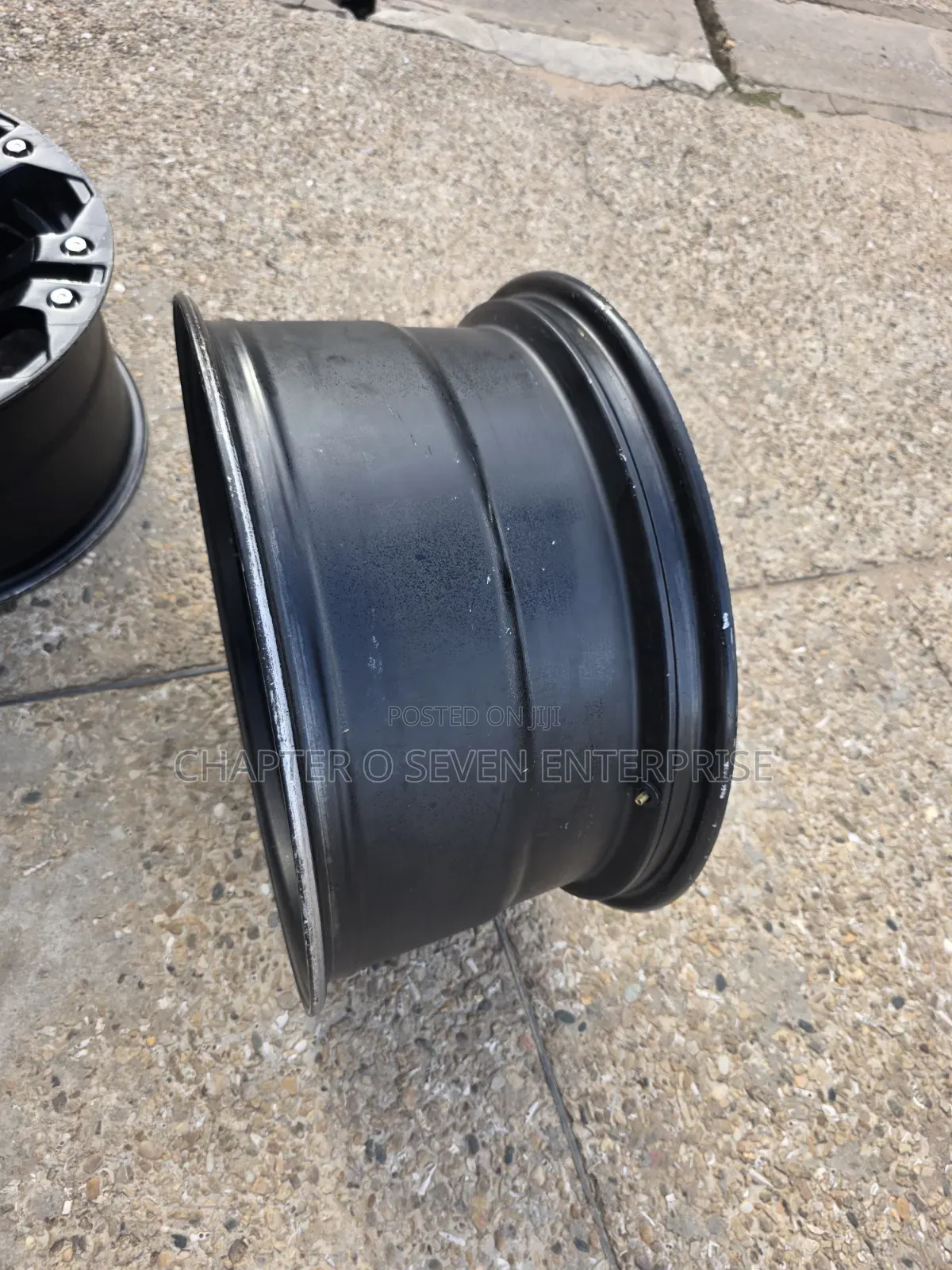 Rims for Ford Ranger and F150