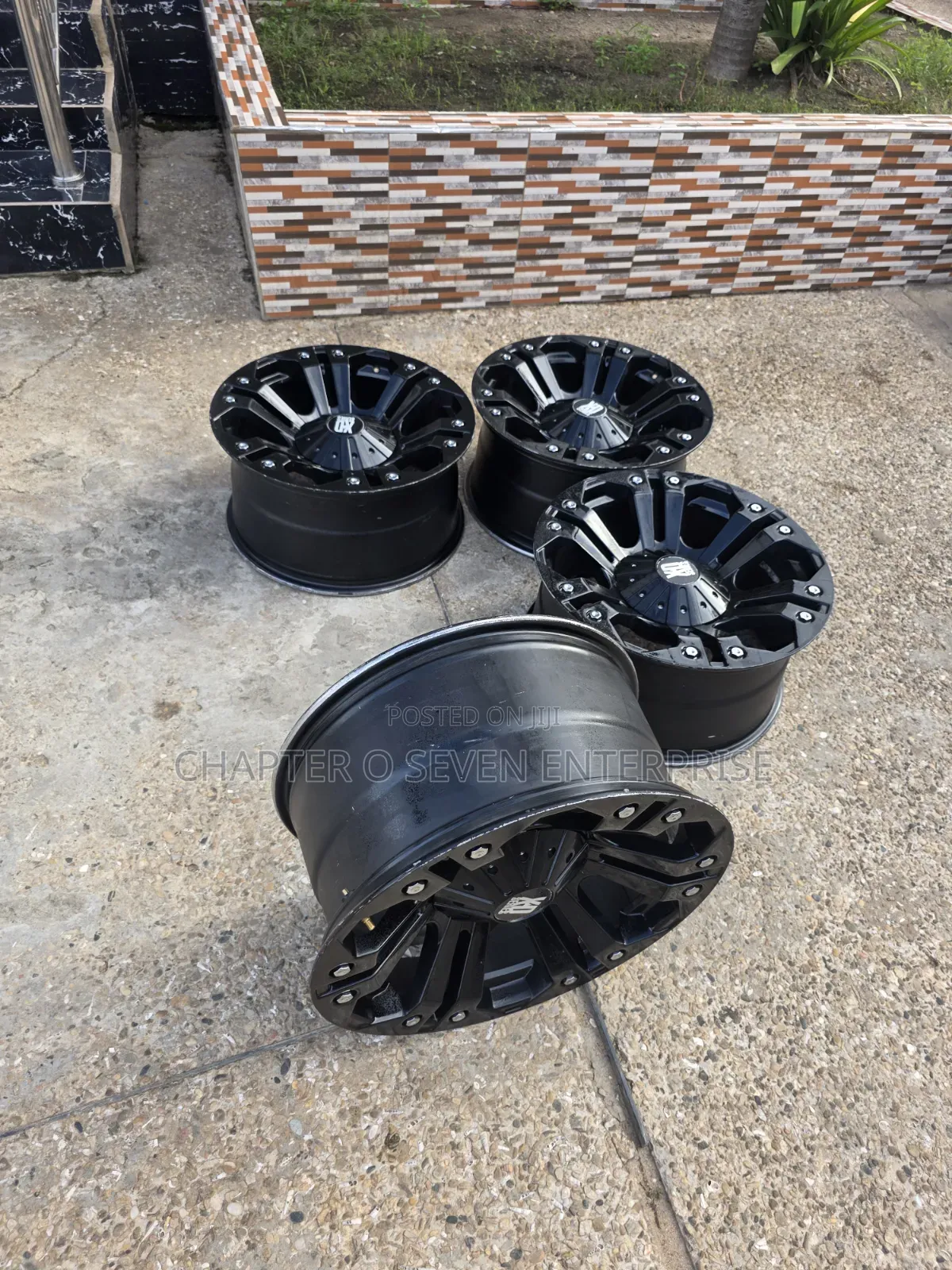 Rims for Ford Ranger and F150
