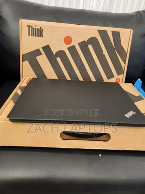 New Laptop Lenovo 8GB Intel Core i7 SSD 256GB