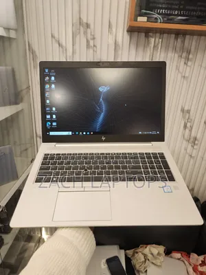Laptop HP EliteBook 850 G6 8GB Intel Core i5 SSD 256GB