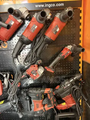 Vibrator for Wall and Floor Tiles, Battery-Powered Tv L20