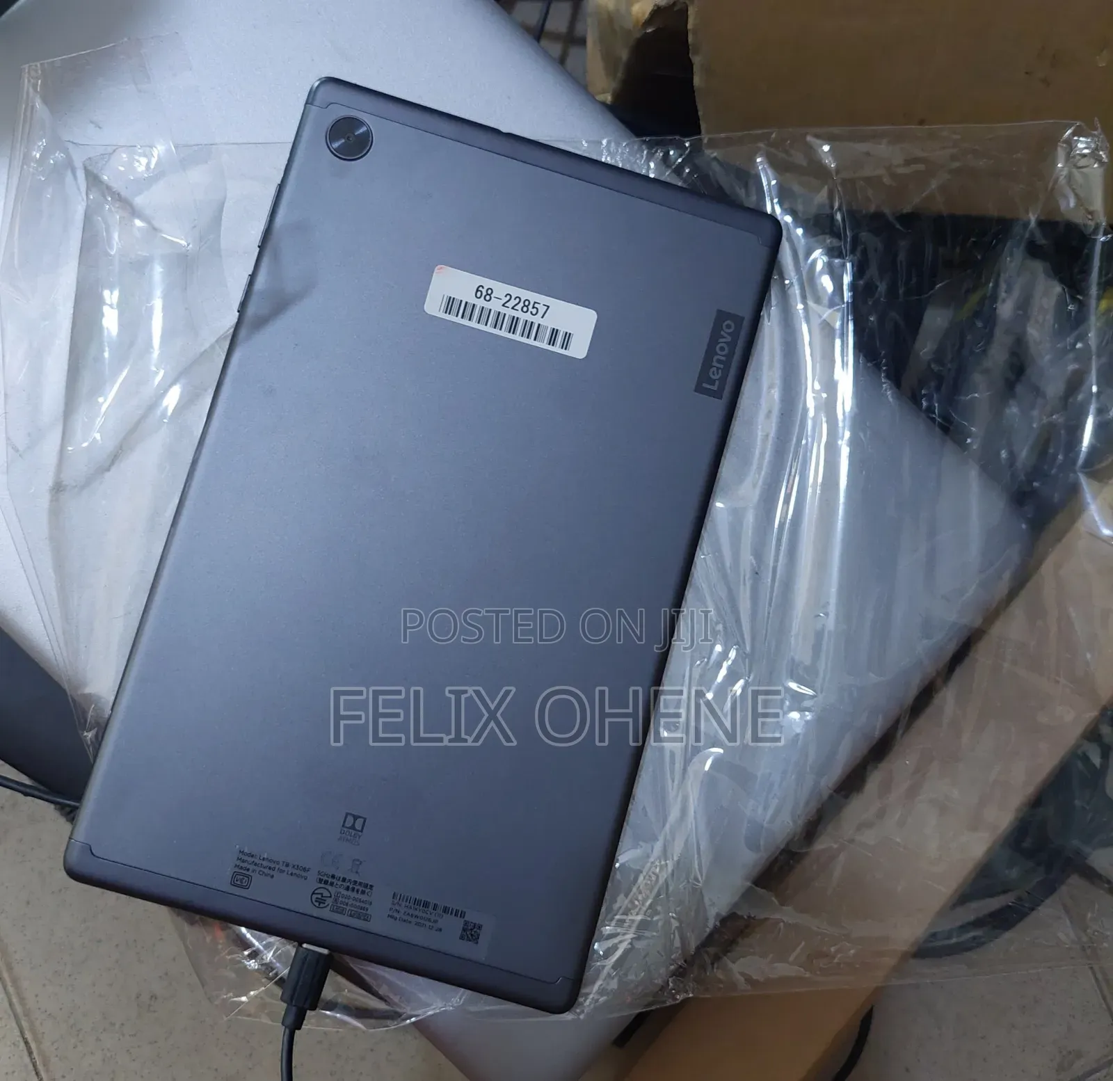New Lenovo TB2-X30F 32 GB
