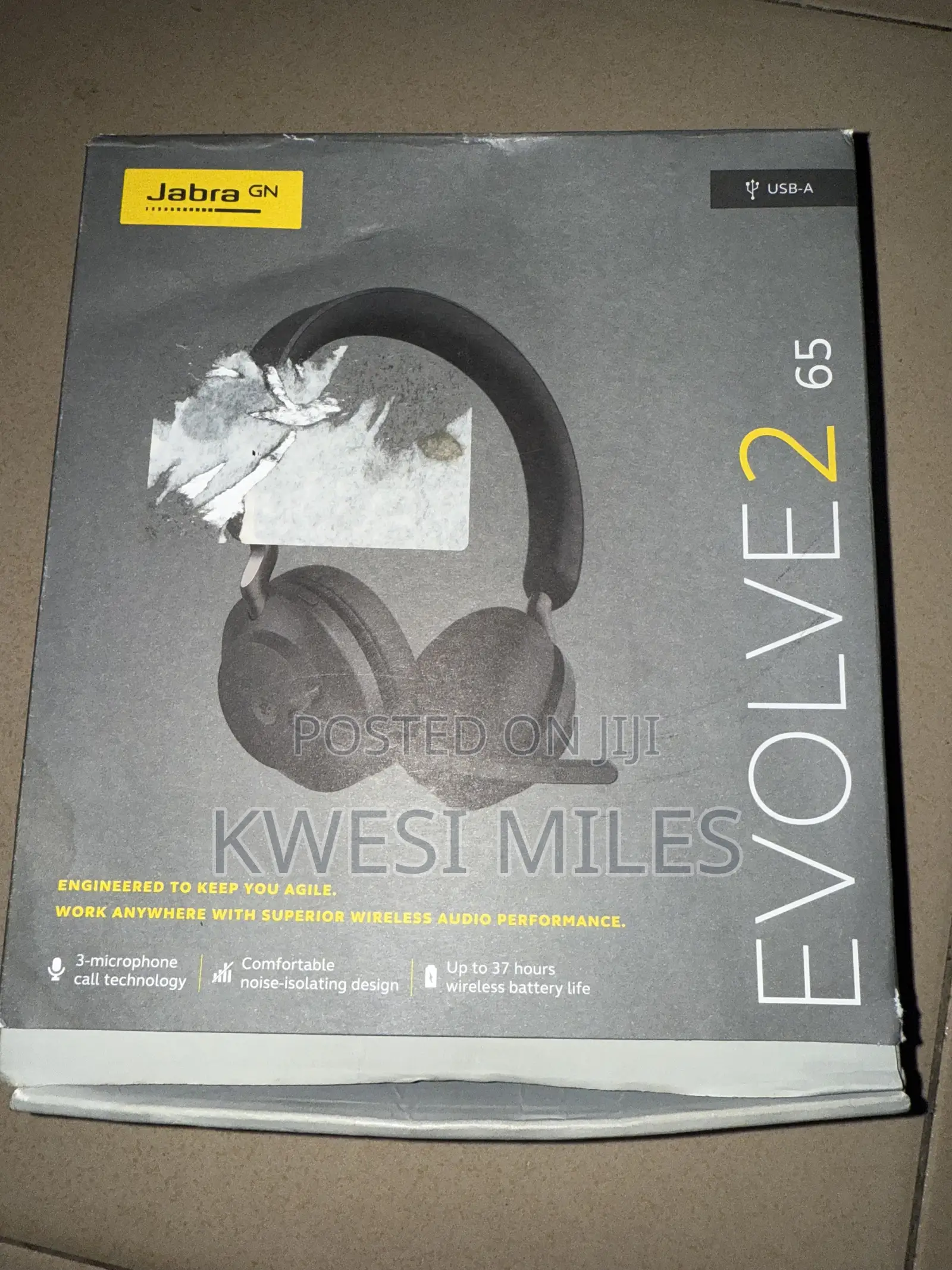 Jabra Evolve2 65