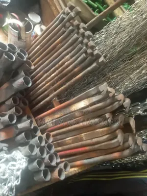 Steel Bender's Bar